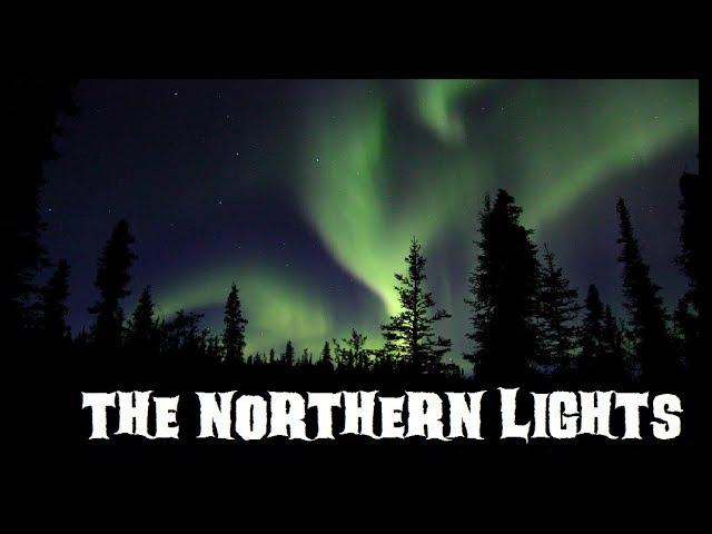 The Northern Nights: Scandinavian Folklore of the Aurora Borealis