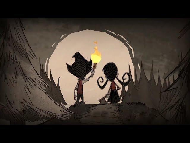 Прохождение Don't Starve Together #ЧекнемИгру