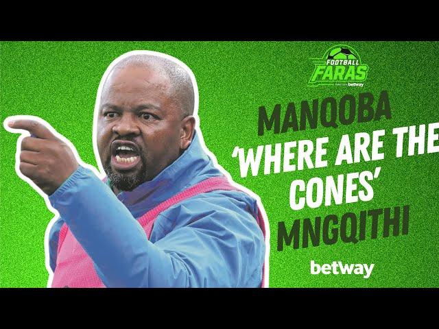 S1 Ep4 | Rolling Subs | Don Carlo, Calvin Harris, Manqoba Mngqithi's nicknames, Betway Premiership