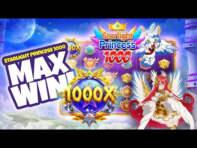 Starlight Princess 1000 max ein tumble 1000x