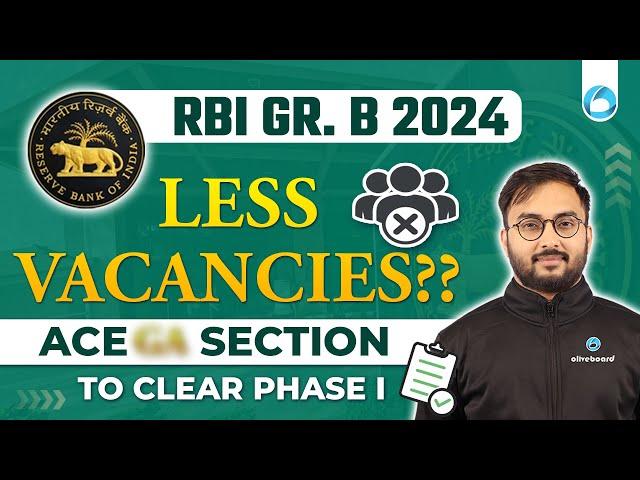 Key Sections to Crack RBI Grade B 2024 | RBI Grade B 2024 Preparation Strategy | Suraj Sir