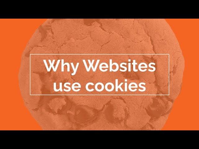 Why Websites Use Cookies | Types of cookies | Third-party cookie