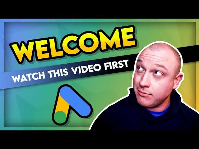 Welcome & Introduction | Google Ads Management | White Label PPC Agency