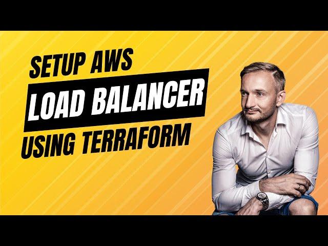 Creating AWS Target Group and Application Load Balancer Using Terraform