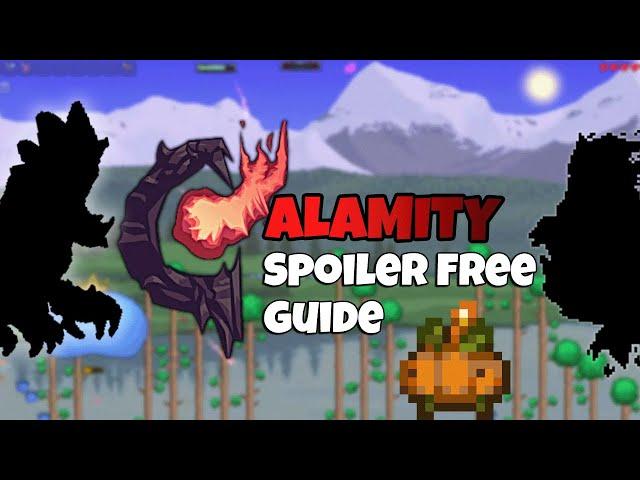 Calamity Mod Beginner Guide 2024 - Spoiler Free Guide