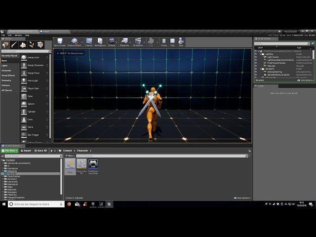 UE4 - On Event Begin/End Overlap Fix