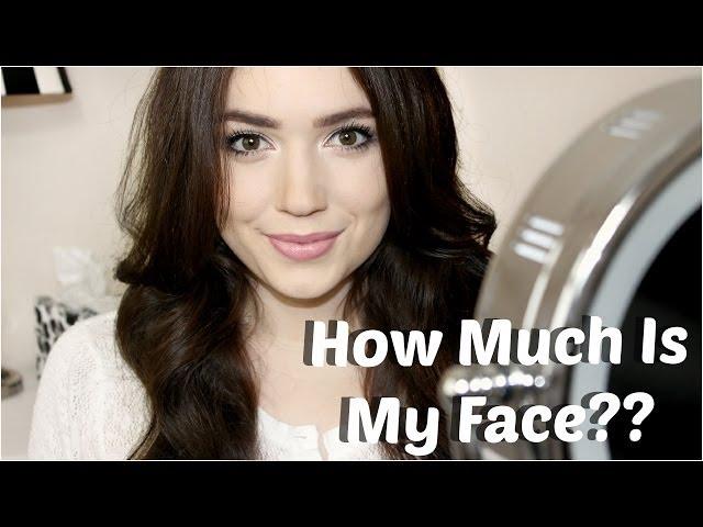 How Much Is My Face Worth TAG | TheMakeupChair