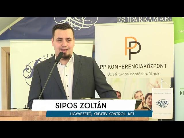 Sipos Zoltán: Értékajánlat – a céged legnagyobb ígérete