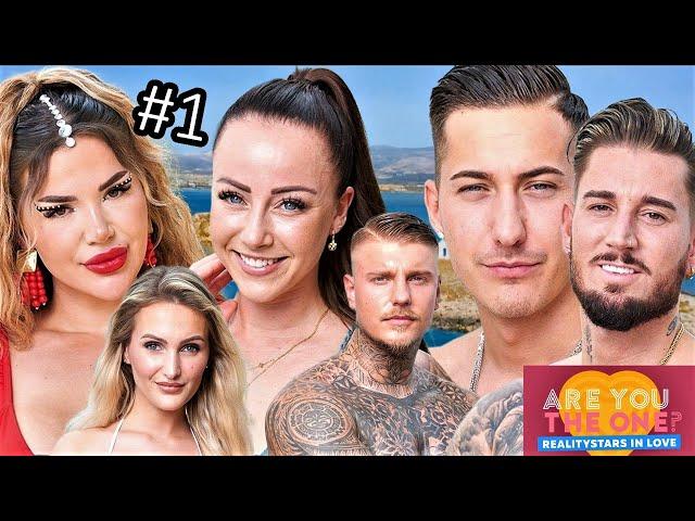 Endlich wieder guter Trash! - Are you the One Realitystars #1