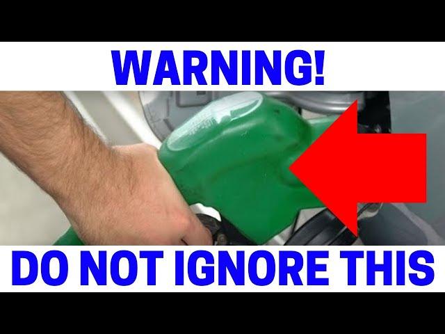 NEVER Fill Your Car With Gas Until Watching This!