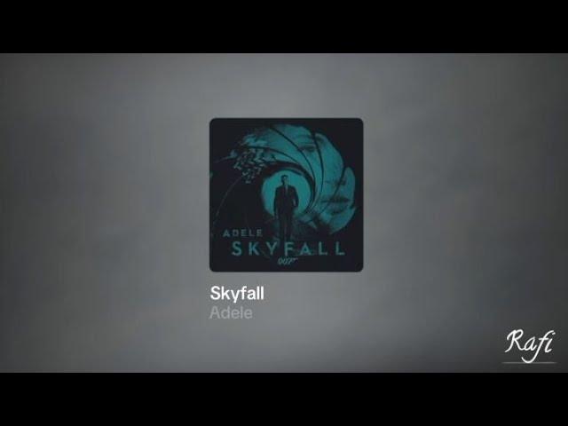 Skyfall - Adele (Tiktok Version)