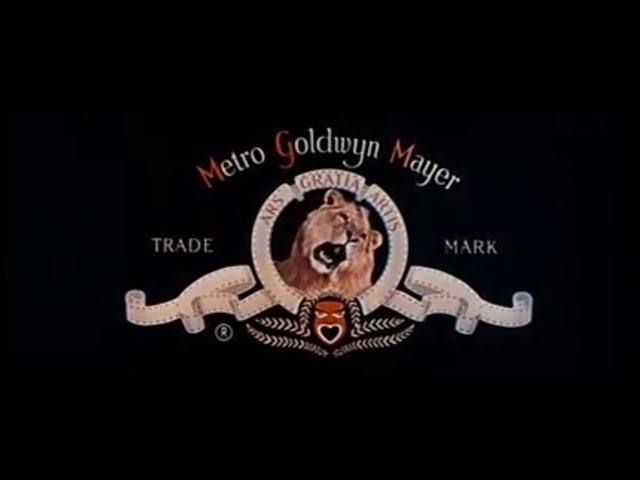 Metro-Goldwyn-Mayer logo (February 27, 1963)