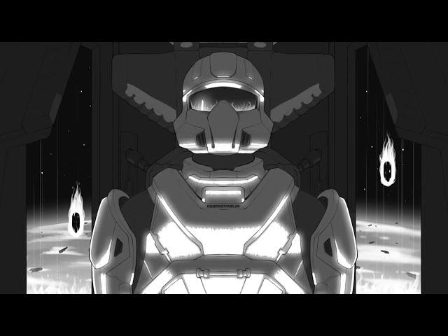 Late Night Dive - Helldivers 2 x Joji Animation