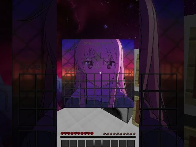 Mashiro Shiina | 32x | Animated Inventory | HD #mashiro #anime #texturepvp #texturepack #minecraft