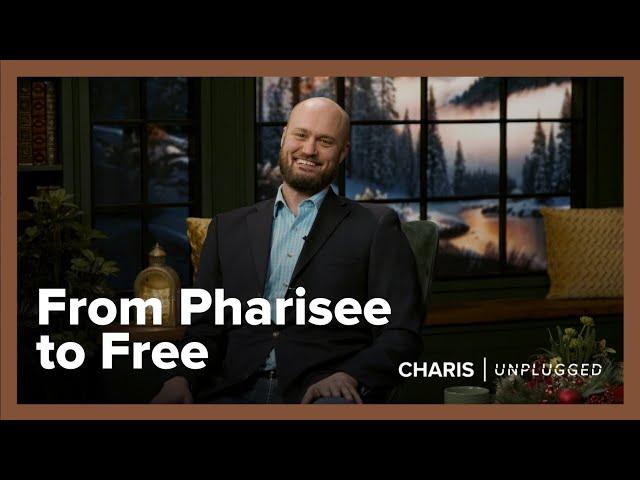 I Was Freed From Religion - Nate Carter - Charis Unplugged - Season 3 Ep.25