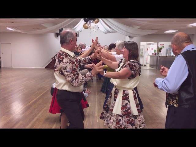 Adelaide Outlaws Square Dance Club - a wedding celebration