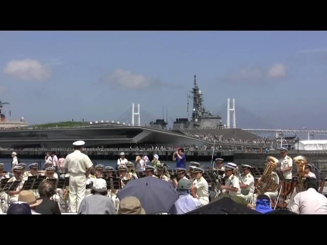 A Cruel Angel's Thesis 残酷な天使のテーゼ - Japan Coast Guard Band