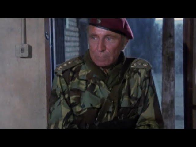 Love Is Forever (1986) - The Wild Geese/Tasker Discovers The Compound/Assault On The Compound