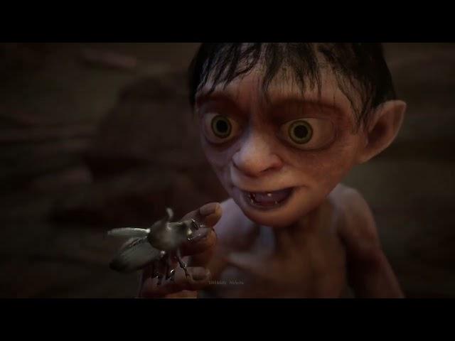 The Lord of the Rings: Gollum All Cutscenes Full Game Movie