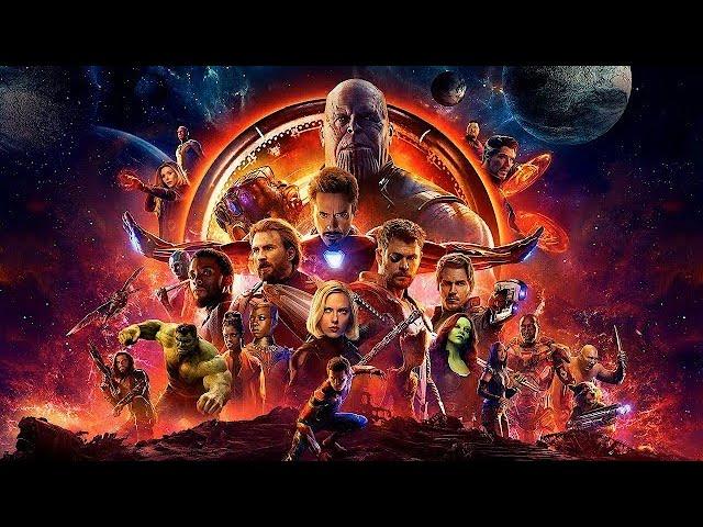 Avengers Infinity War full movie