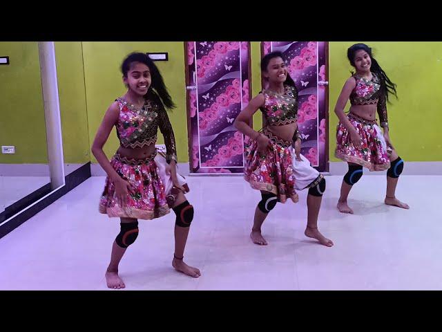 Latai song / Dance rehearsal / Subhashree / S Angels / Summeet Entertainment.