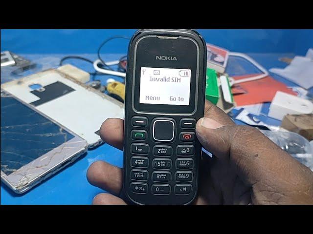 Nokia 1280 china imei repair code || nokia imei change code || How To Change Nokia  #imeichange