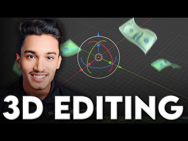 documentary hacks like saqlain khan | 3d video editing |  @The_SaqlainKhan