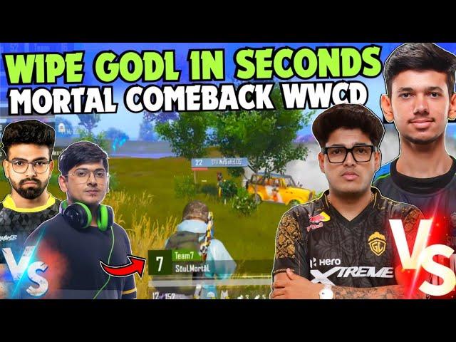 iQOOSouL Wipe GodL in Seconds  SouL Skipz & Rony Zinda Pan Punk?  WWCD  Team SouL  @DePL-