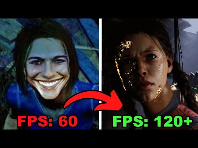 How to Uncap FPS in Dead by Daylight 2022!