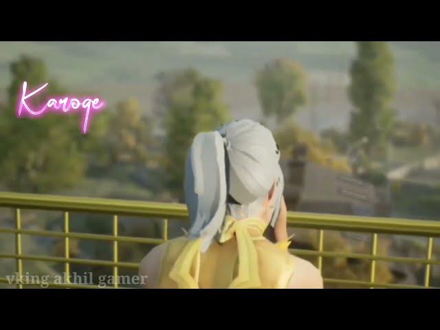 PUBG 3D SAD STATUS || PUBG  SAD STORY || PUBG 3D ANIMATION || PUBG 4K STATUS || #vkingakhilgamer