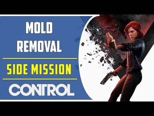 Mold Removal | Side Mission | Control Game