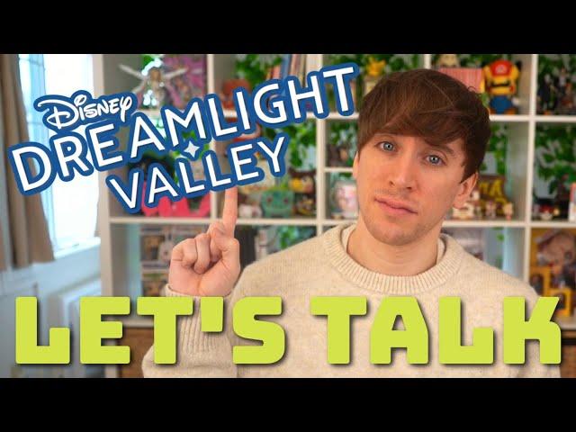 An HONEST Review of Disney Dreamlight Valley | Is it worth the price??