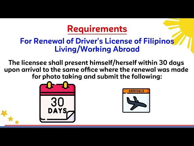 LTO Driver's License Renewal Guide in Land Transportation Office Philippines