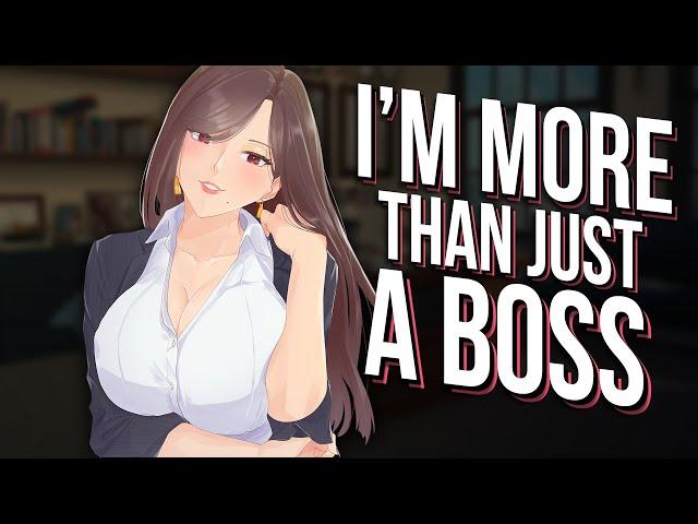 Your New Boss Needs You On Her LAP! | Keyboard ASMR