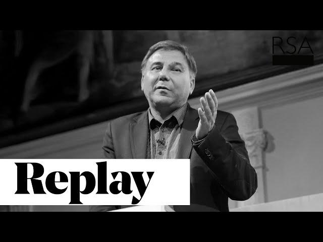 Liberalism Lost - 30 Years After the Fall of the Wall |  Ivan Krastev | RSA Replay