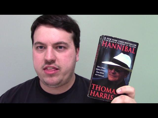 Hannibal by Thomas Harris(Book Review)