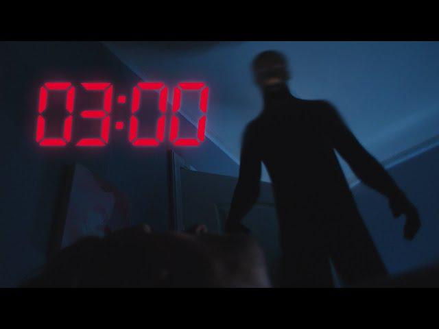 The Witching Hour: Why Do We Fear 3:00AM?