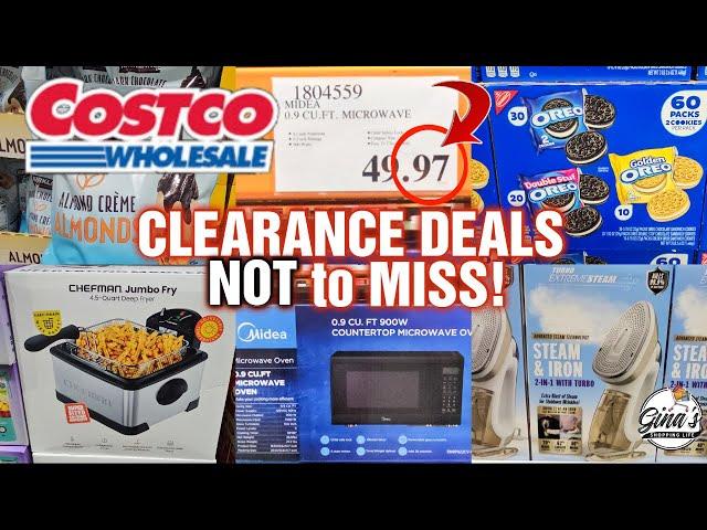 COSTCO CLEARANCE DEALS NOT TO MISS for SEPTEMBER 2024! SO MANY GREAT DEALS! ️