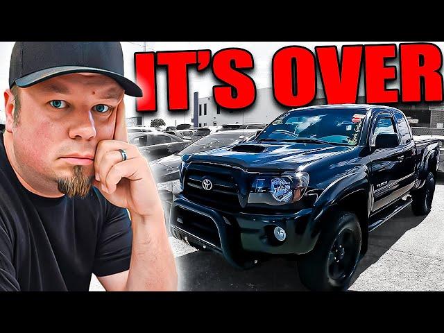 Financial Turmoil Shakes Car Market! DEALERS DUMPING TRUCKS!