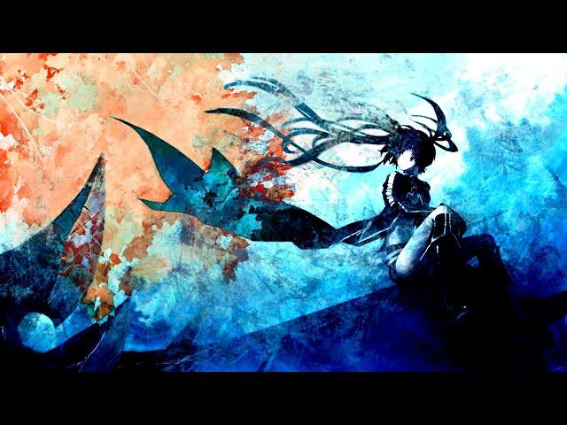 Black  Rock Shooter - Hellcat