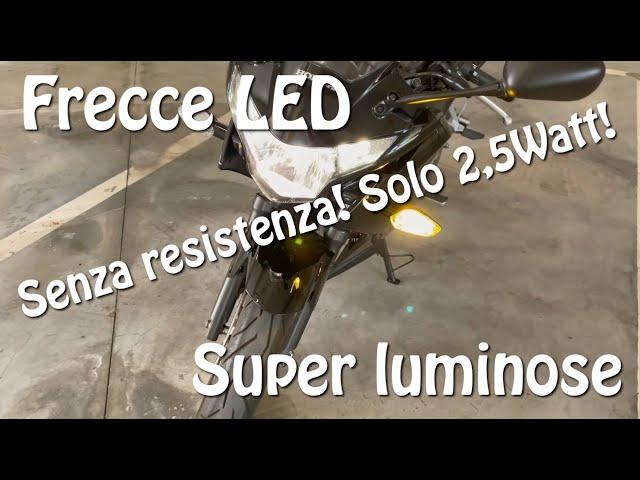 Installazione Relè frecce LED: Basso consumo, ottima visibilità!