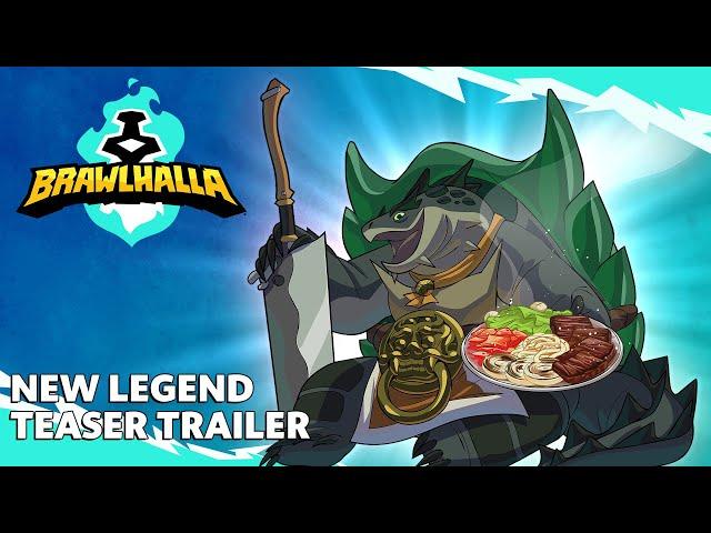 Brawlhalla: New Legend - Imugi Reveal Trailer