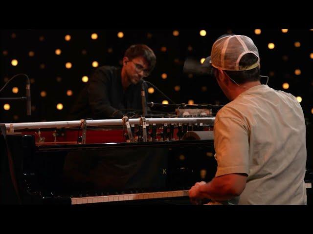 Grandbrothers - White Nights (Live on KEXP)