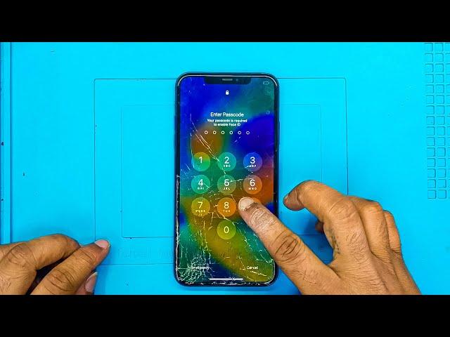 Iphone 11 Pro max Broken Glass Replacement In Full Deteils || @sparerepair ||