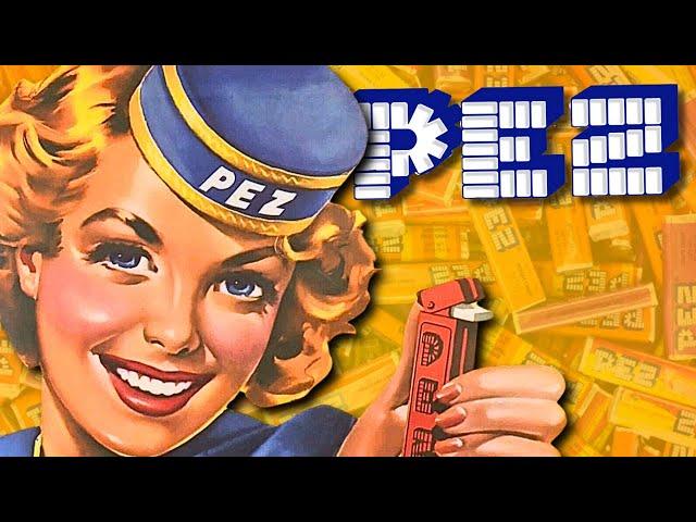 Pez History: From Anti-smoking Candy to Sweet Treat!