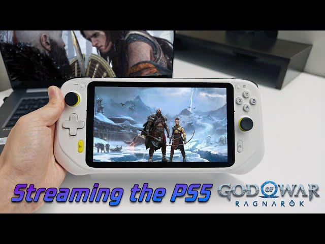 Not just the PlayStation Portal, the Cloud Gaming Handheld can also perfectly stream PS5!