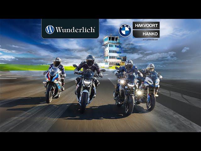 Wunderlich AirfieldExperience 2024 Event-Racap - Motorradfahren auf dem Flugplatz