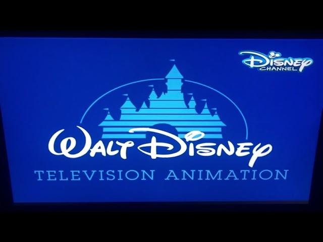 Walt Disney Animation Television/Disney Channel Original (2008)