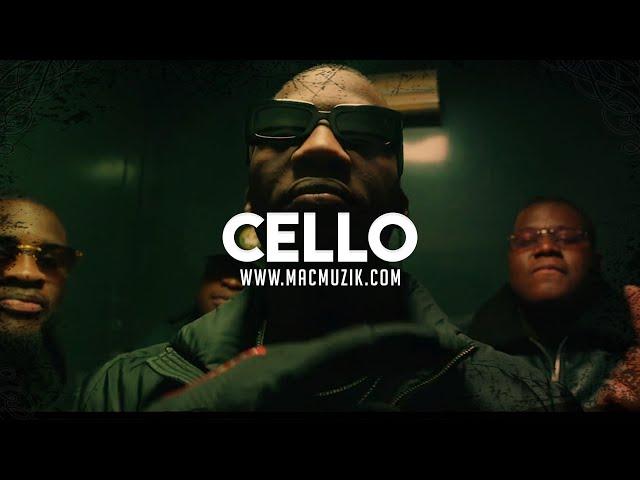 Instru Rap Trap "CELLO" Sdm Type Beat 2021