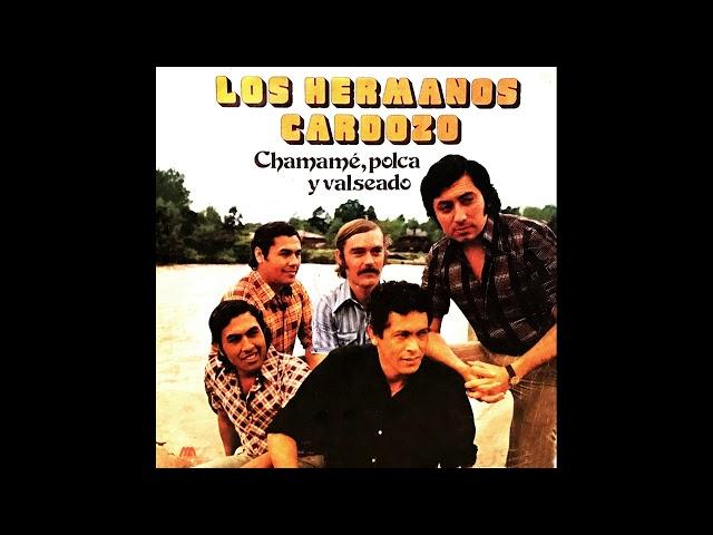 LOS HERMANOS CARDOZO - Chamamé, Polca y Valseado (1976) (Disco Completo)